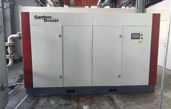 格南登?？諌簷C攜手新思?xì)怏w助力耐馳新能源科技公司空壓機和制氮機系統(tǒng)改造