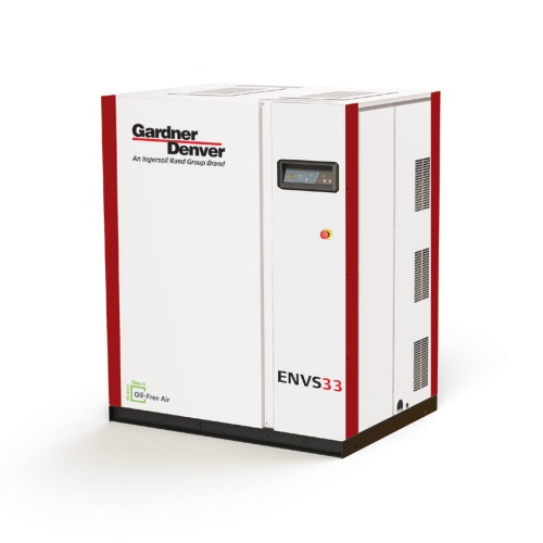 ENVS2-33KW  無油渦旋空壓機