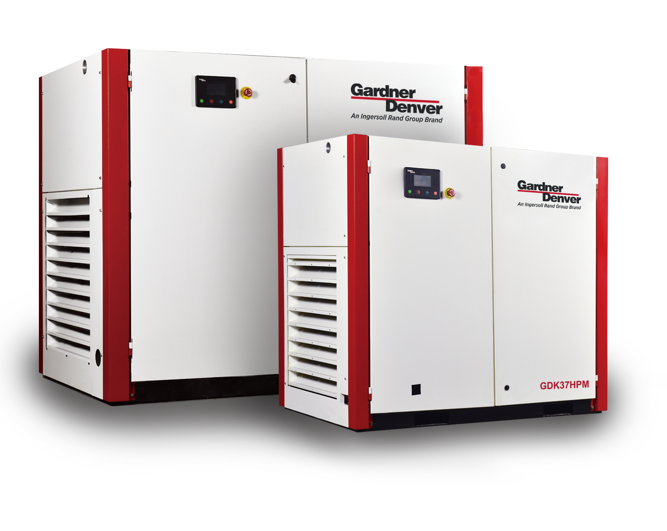 變頻式空壓機是怎么做到省電的